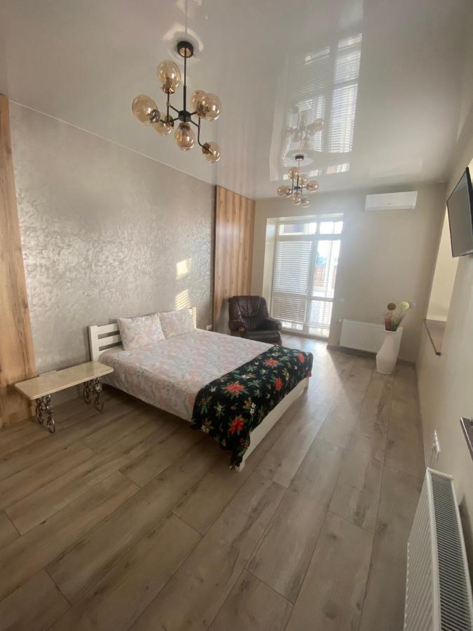 ריבנה Lux Apartment & Центр,Жк Театральний מראה חיצוני תמונה