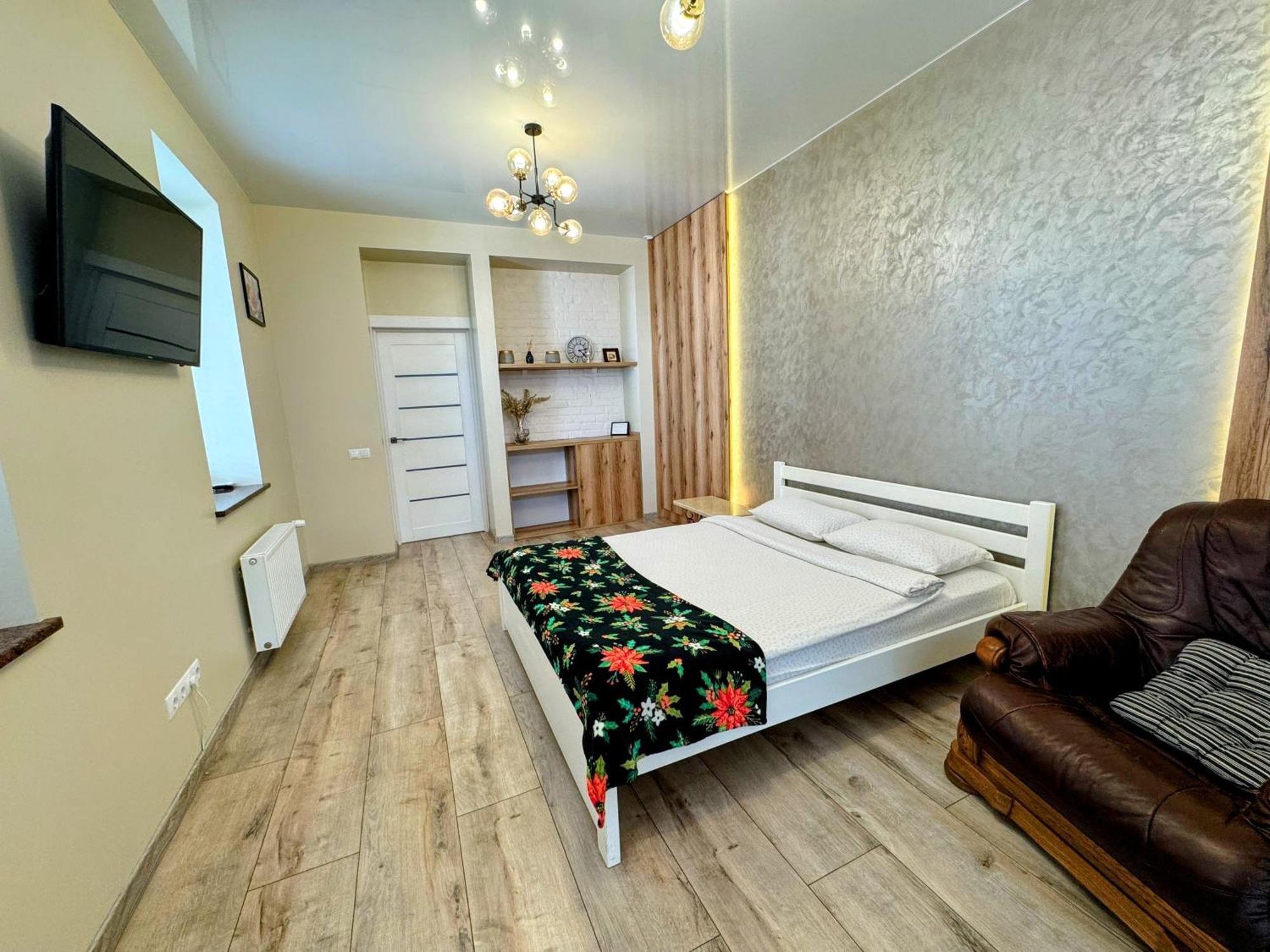 ריבנה Lux Apartment & Центр,Жк Театральний מראה חיצוני תמונה