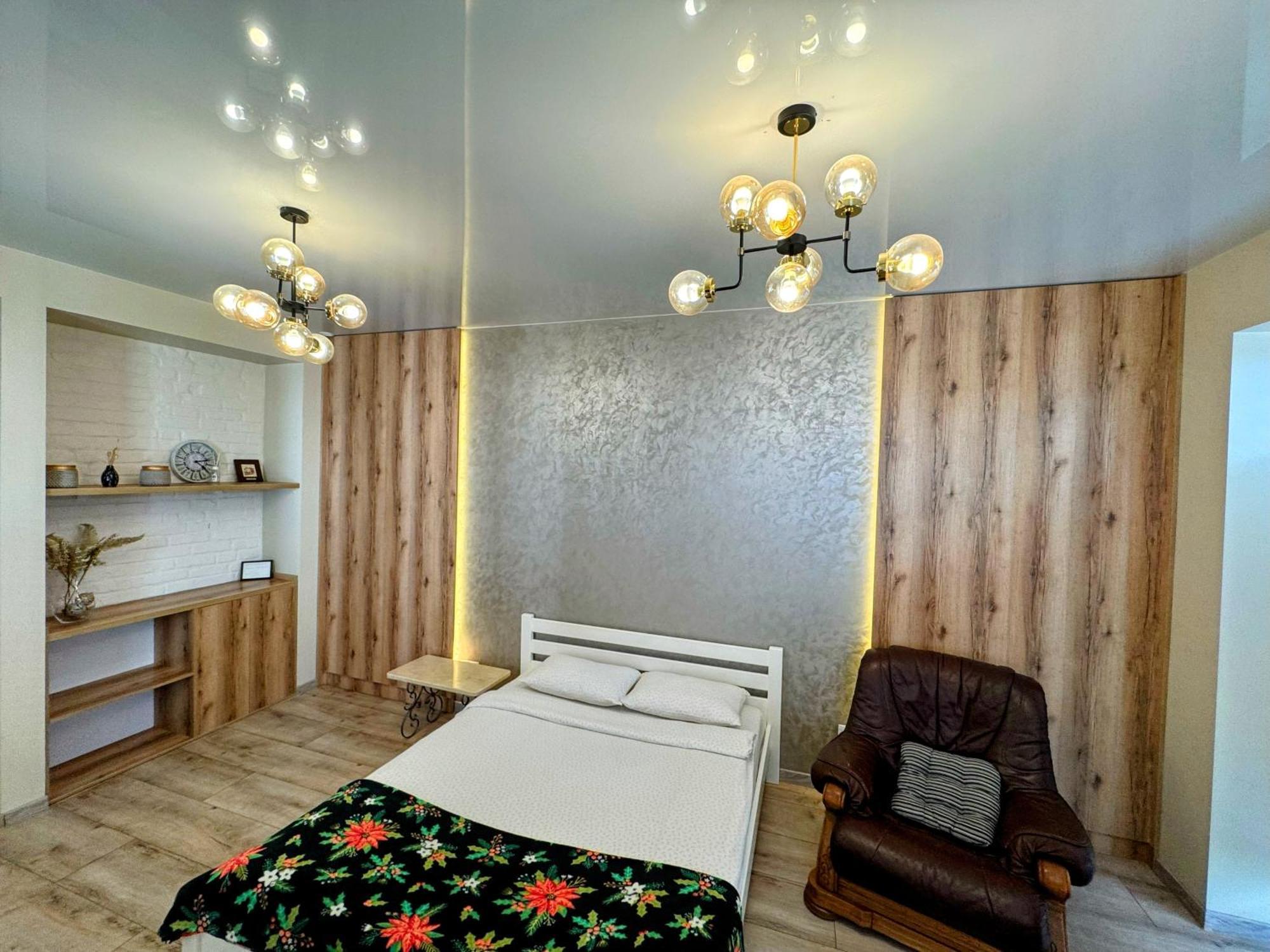 ריבנה Lux Apartment & Центр,Жк Театральний מראה חיצוני תמונה