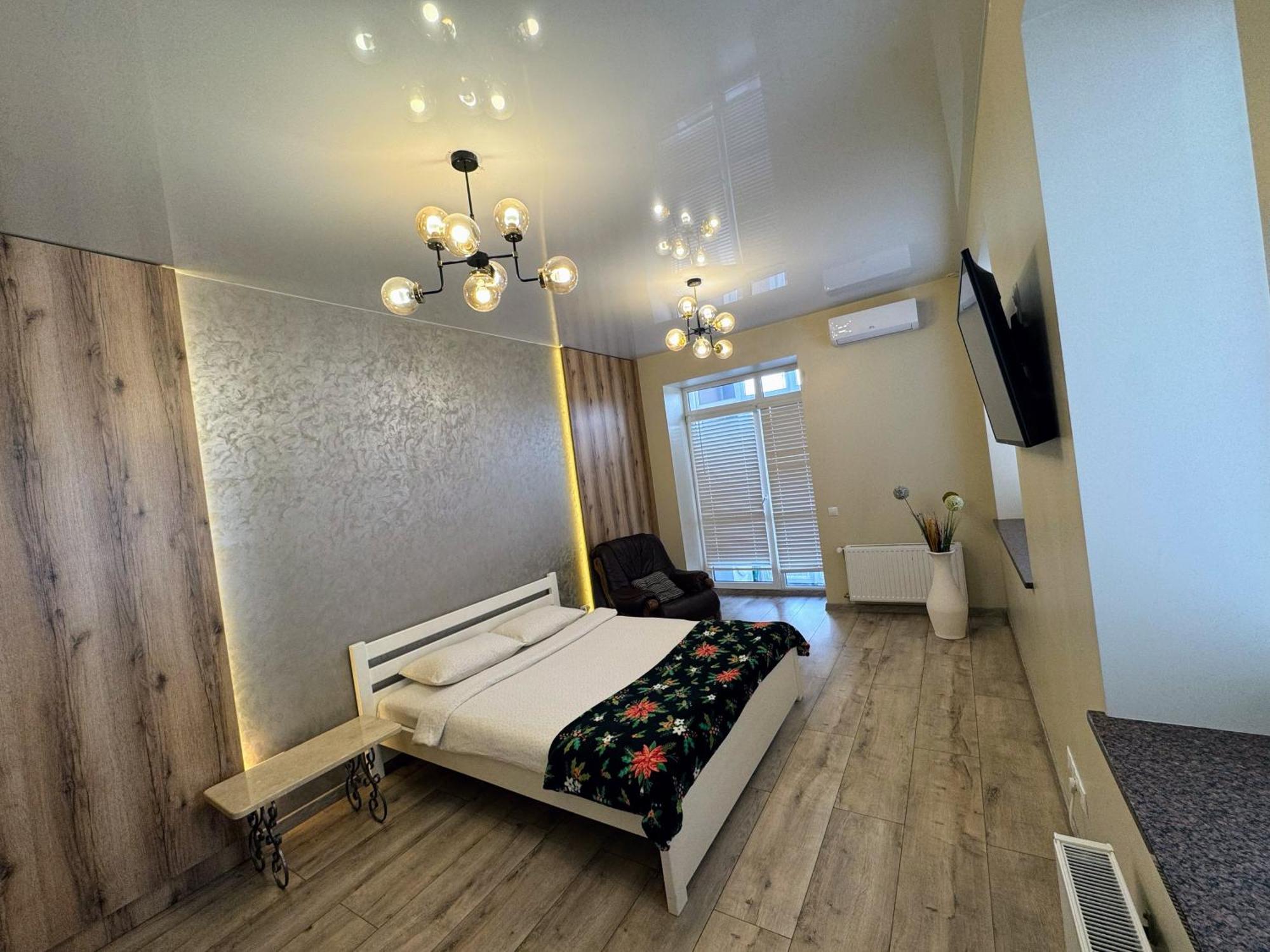 ריבנה Lux Apartment & Центр,Жк Театральний מראה חיצוני תמונה