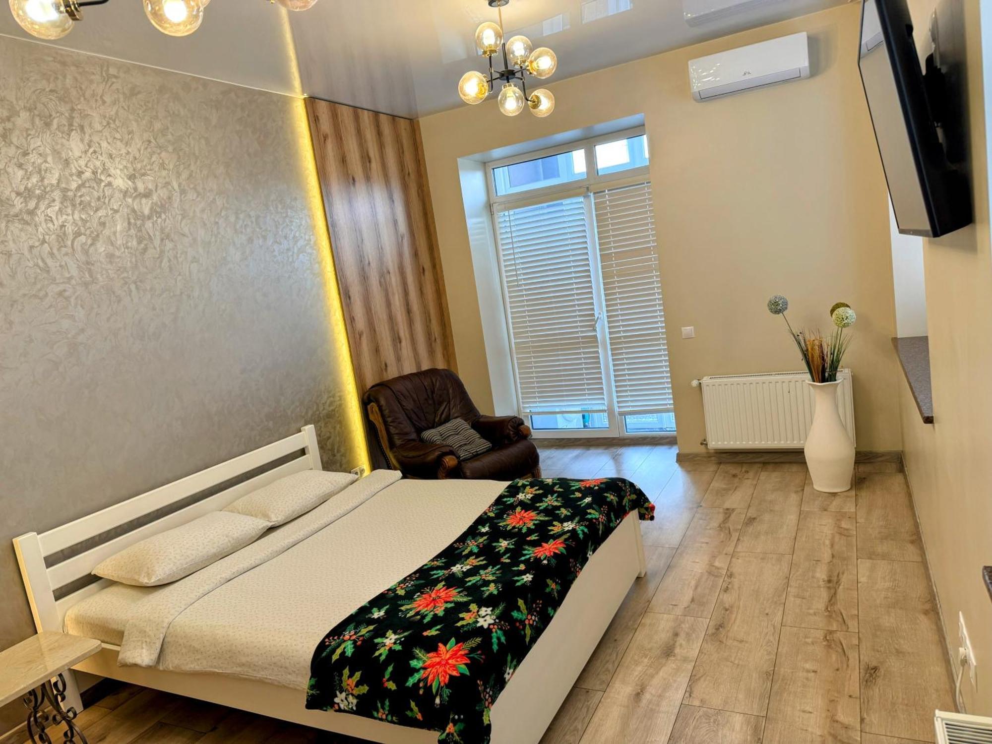 ריבנה Lux Apartment & Центр,Жк Театральний מראה חיצוני תמונה